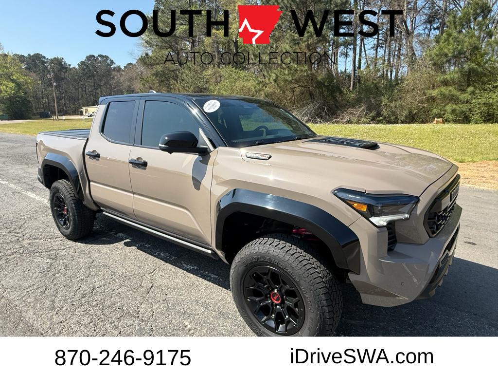2025 Toyota Tacoma Hybrid TRD Pro HV Double Cab 4WD