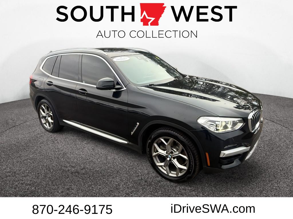 2021 BMW X3 sDrive30i RWD