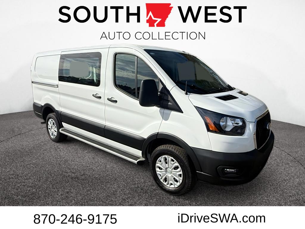 2024 Ford Transit Cargo 250 Low Roof LB RWD