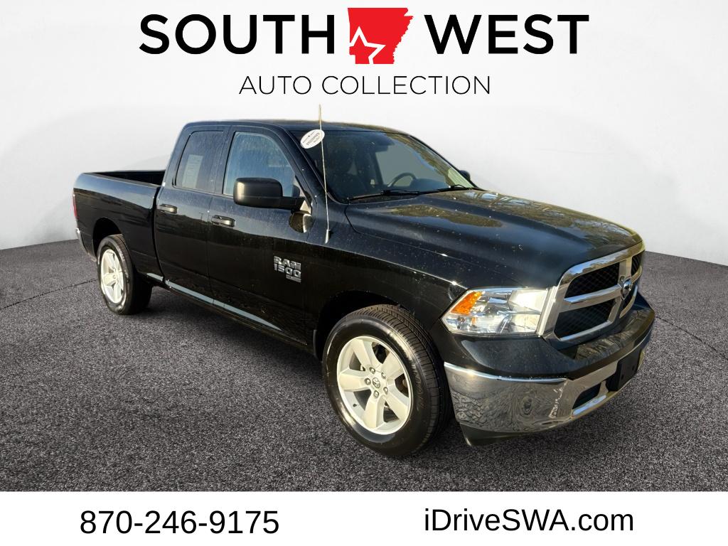 2024 RAM 1500 Classic SLT Quad Cab 4WD