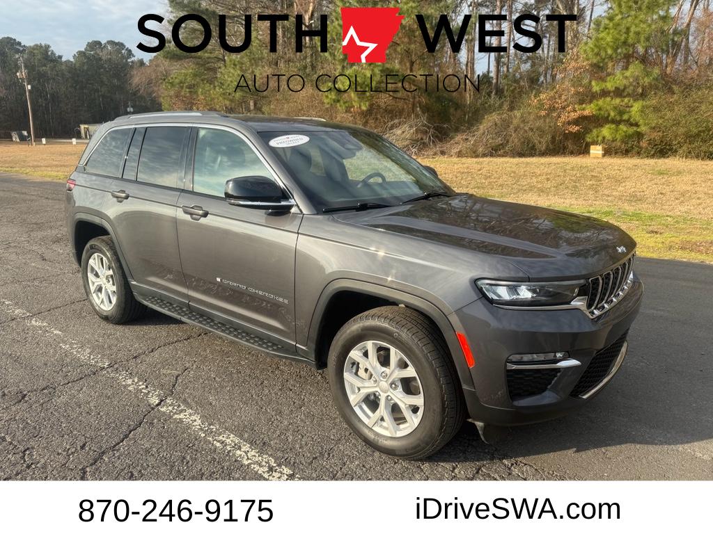 2023 Jeep Grand Cherokee Limited RWD