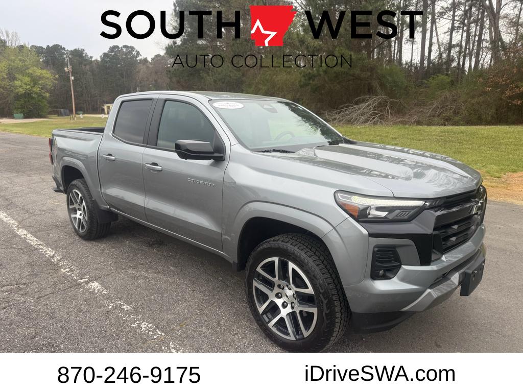 2024 Chevrolet Colorado Z71 Crew Cab 4WD