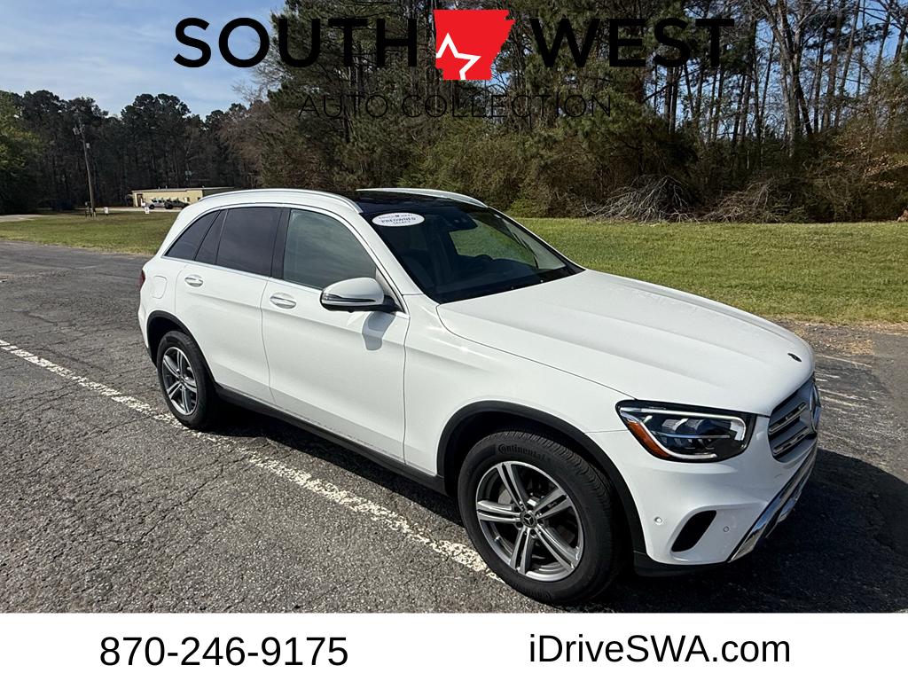 2022 Mercedes-Benz GLC 300 SUV RWD