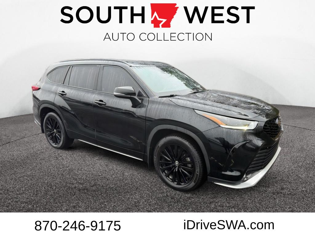 2023 Toyota Highlander XSE AWD