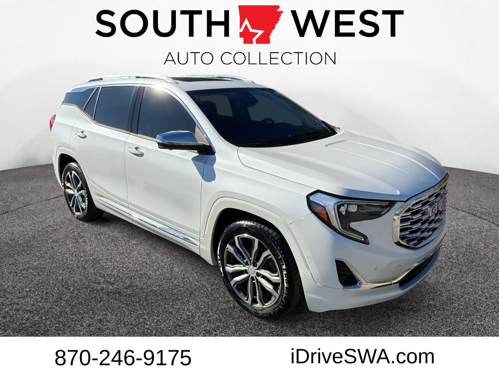 2020 GMC Terrain Denali FWD