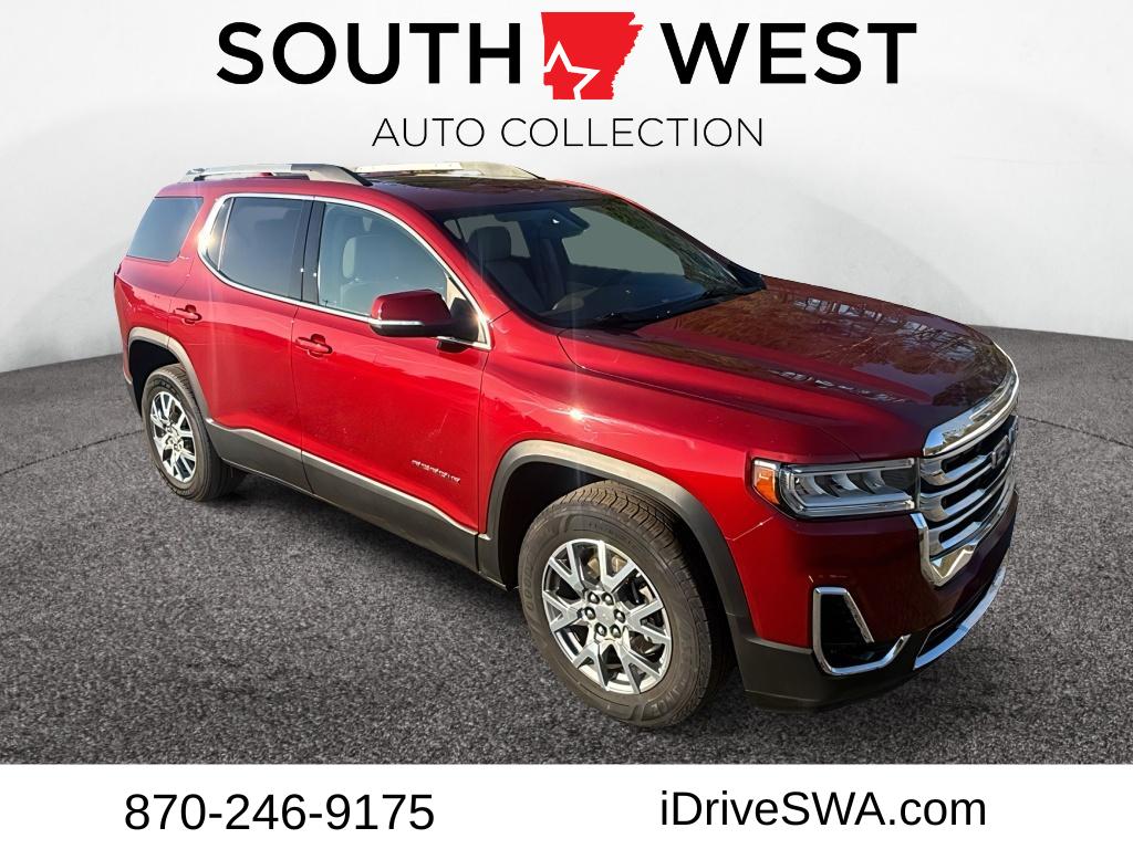 2020 GMC Acadia SLT FWD