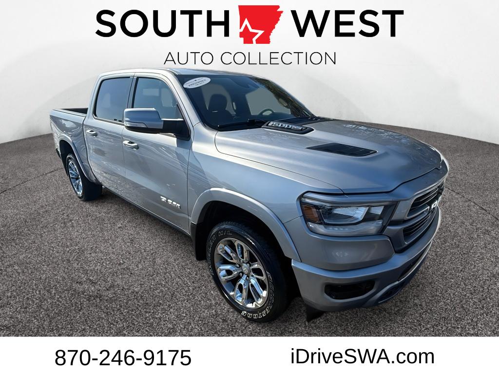 2022 RAM 1500 Laramie Crew Cab 4WD