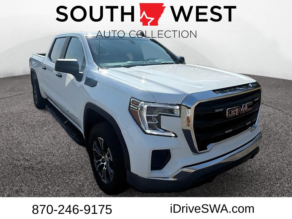 2021 GMC Sierra 1500 Crew Cab 4WD