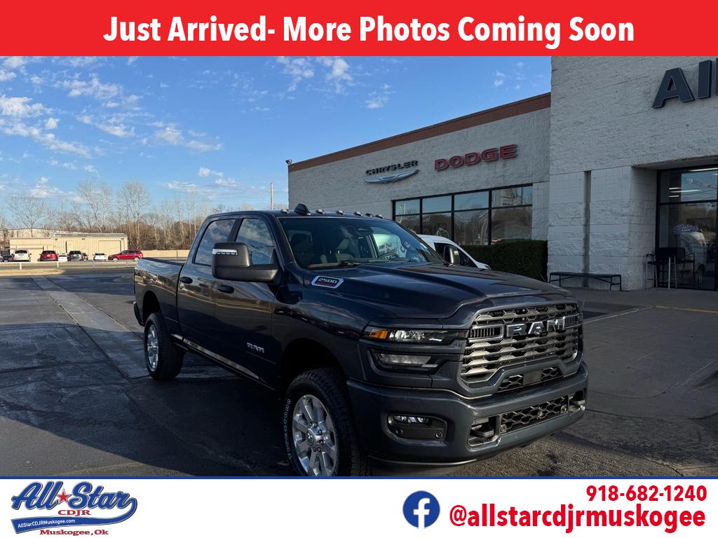 2026 RAM 2500 Big Horn Crew Cab 4WD