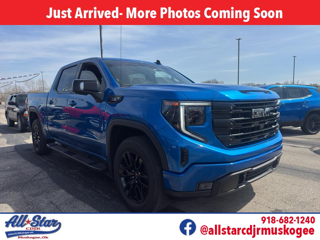 2023 GMC Sierra 1500 Elevation Crew Cab 4WD