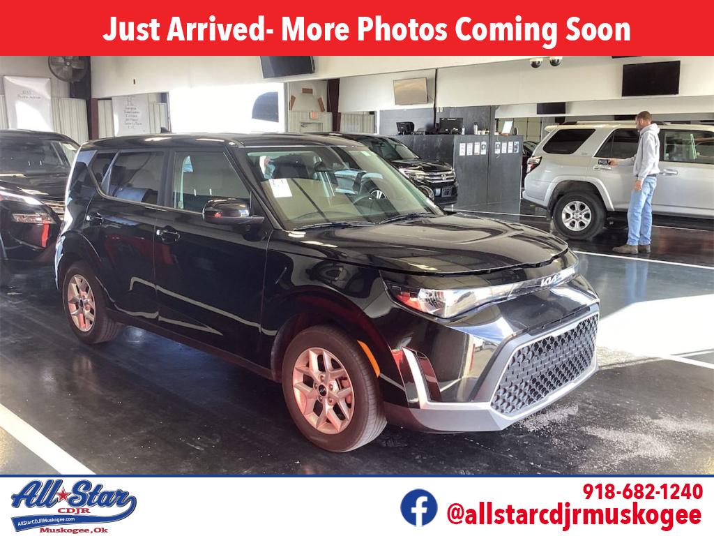 2024 Kia Soul LX FWD