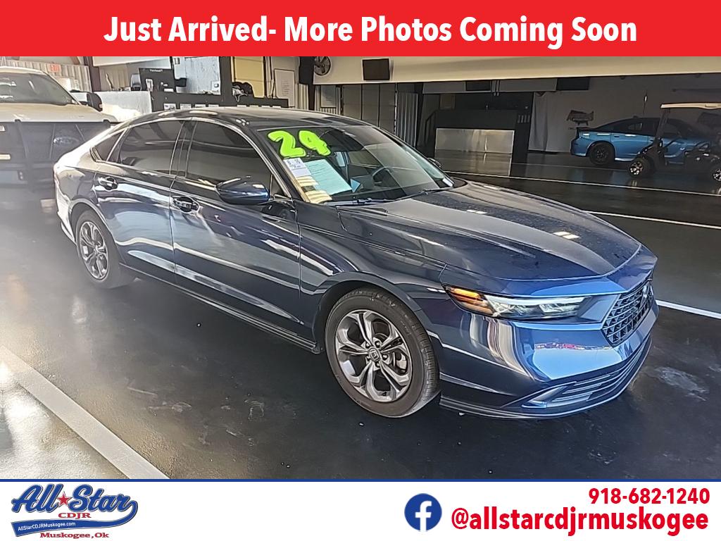 2024 Honda Accord EX FWD