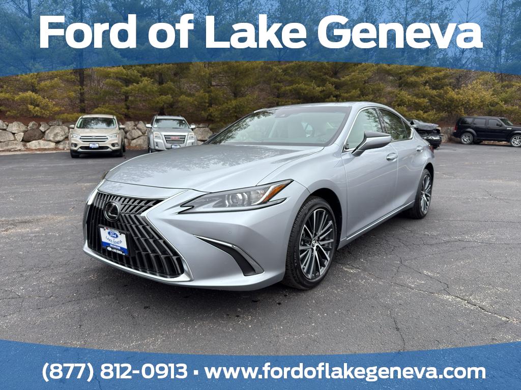 2024 Lexus ES 250 Premium AWD