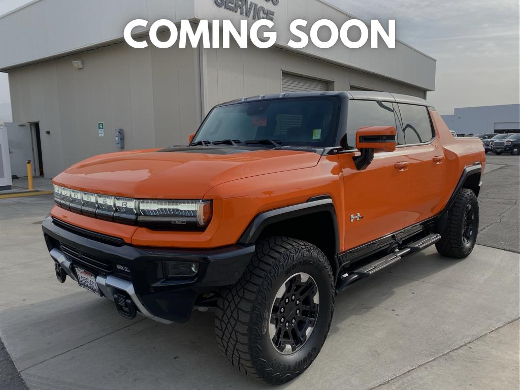 2024 GMC Hummer EV Pickup 3X Crew Cab AWD