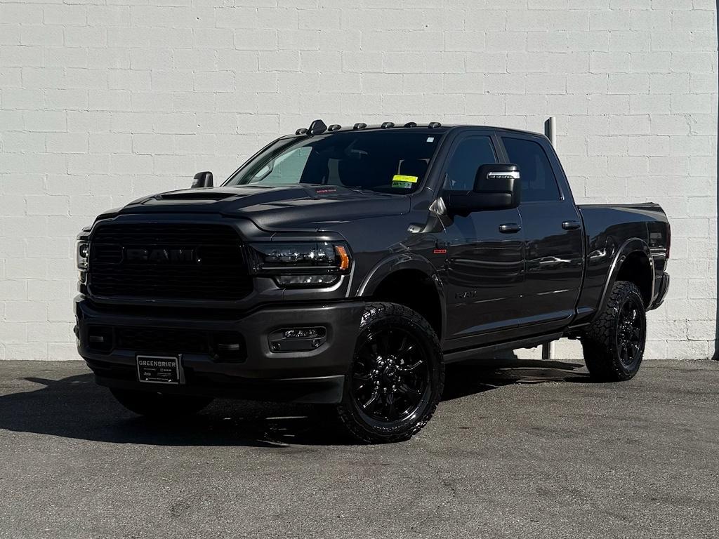 2023 Ram 2500 Limited 