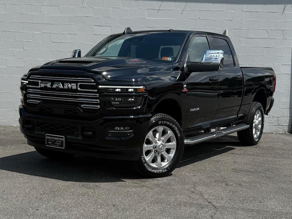 2025 Ram 2500 Laramie 