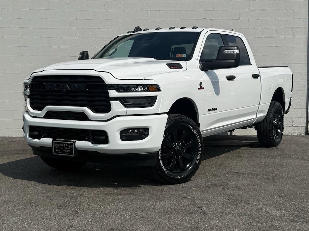 2025 Ram 2500 Big Horn 