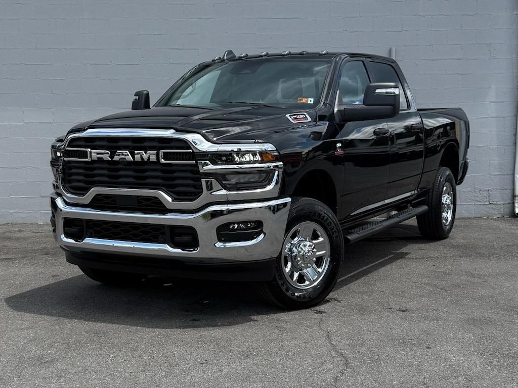 2025 Ram 2500 Tradesman 