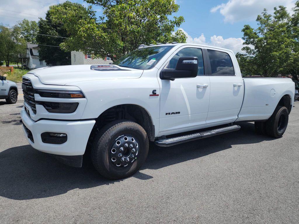 2025 Ram 3500 Laramie 
