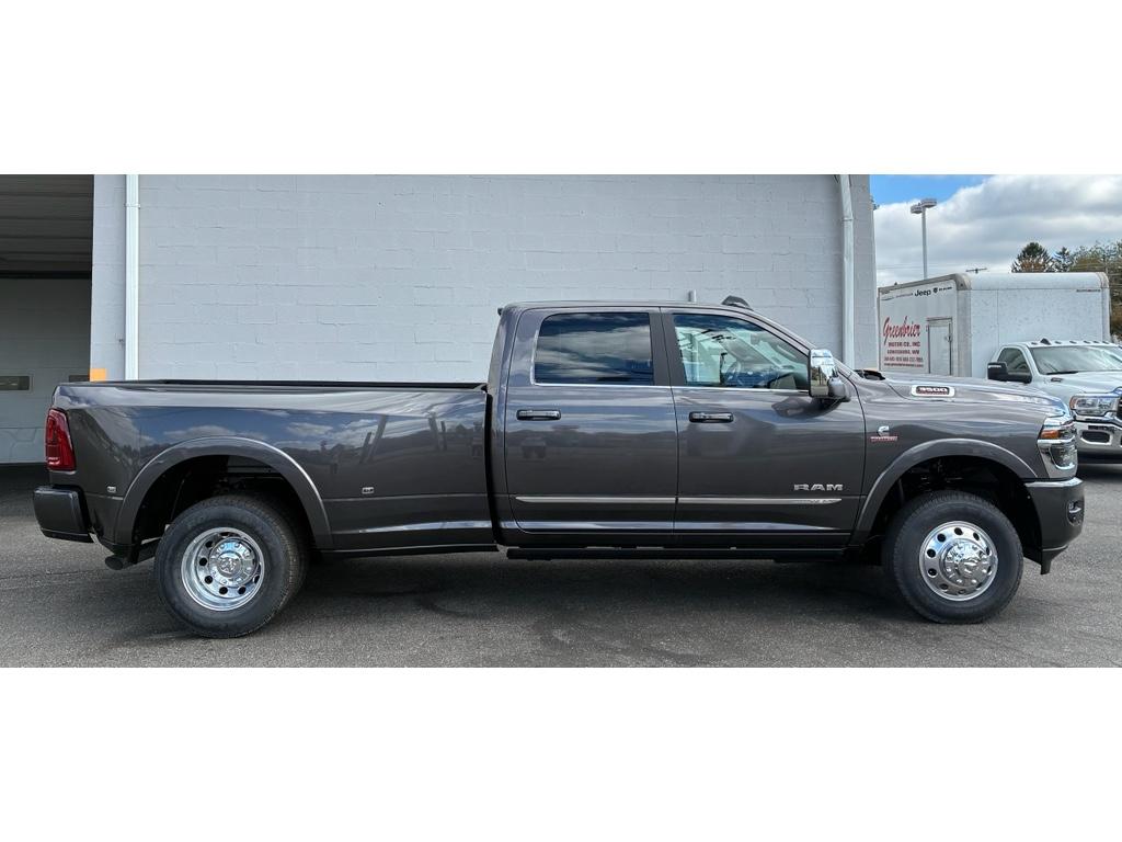 2026 Ram 3500 Limited 