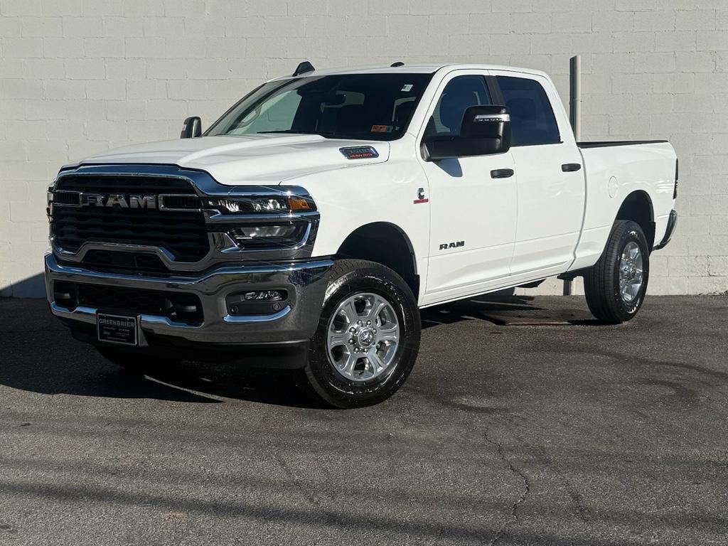 2026 Ram 3500 Big Horn 