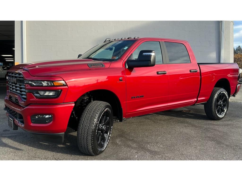 2026 Ram 3500 Big Horn 