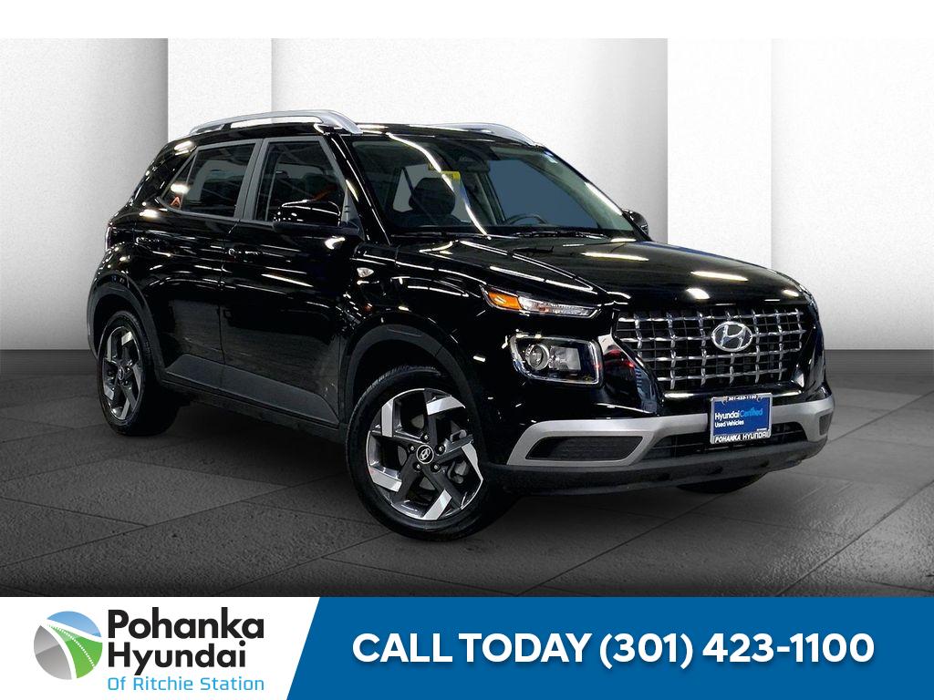 2026 Hyundai Venue SEL FWD