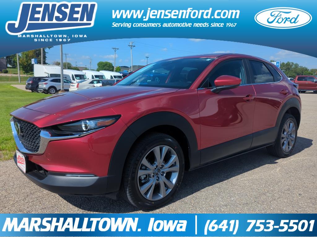 2022 Mazda CX-30 2.5 S Select AWD