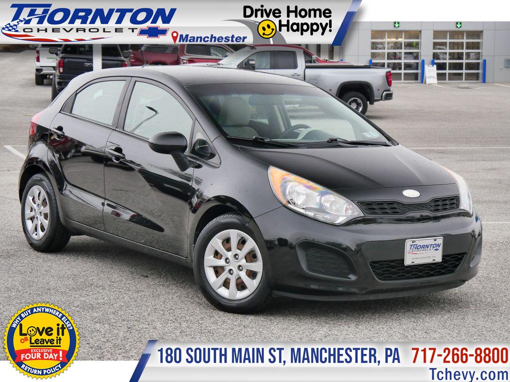 2013 Kia Rio LX