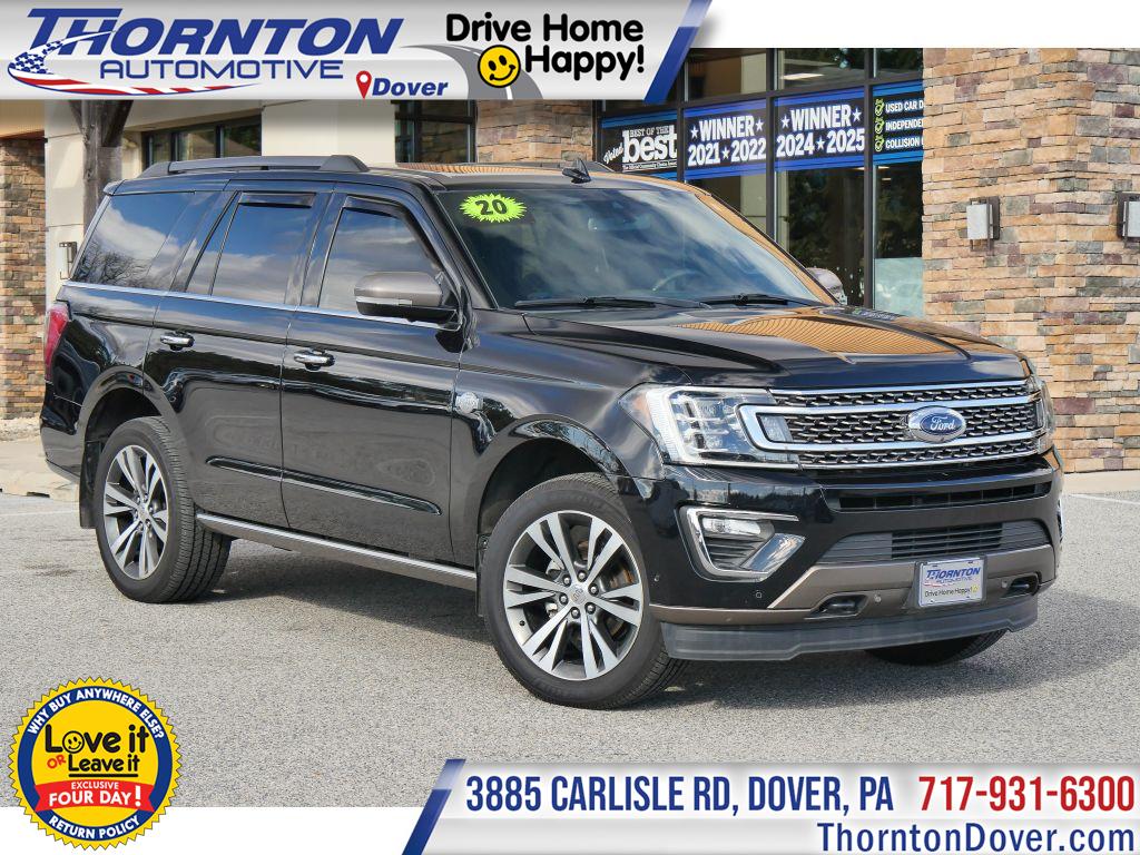 2020 Ford Expedition King Ranch 4WD