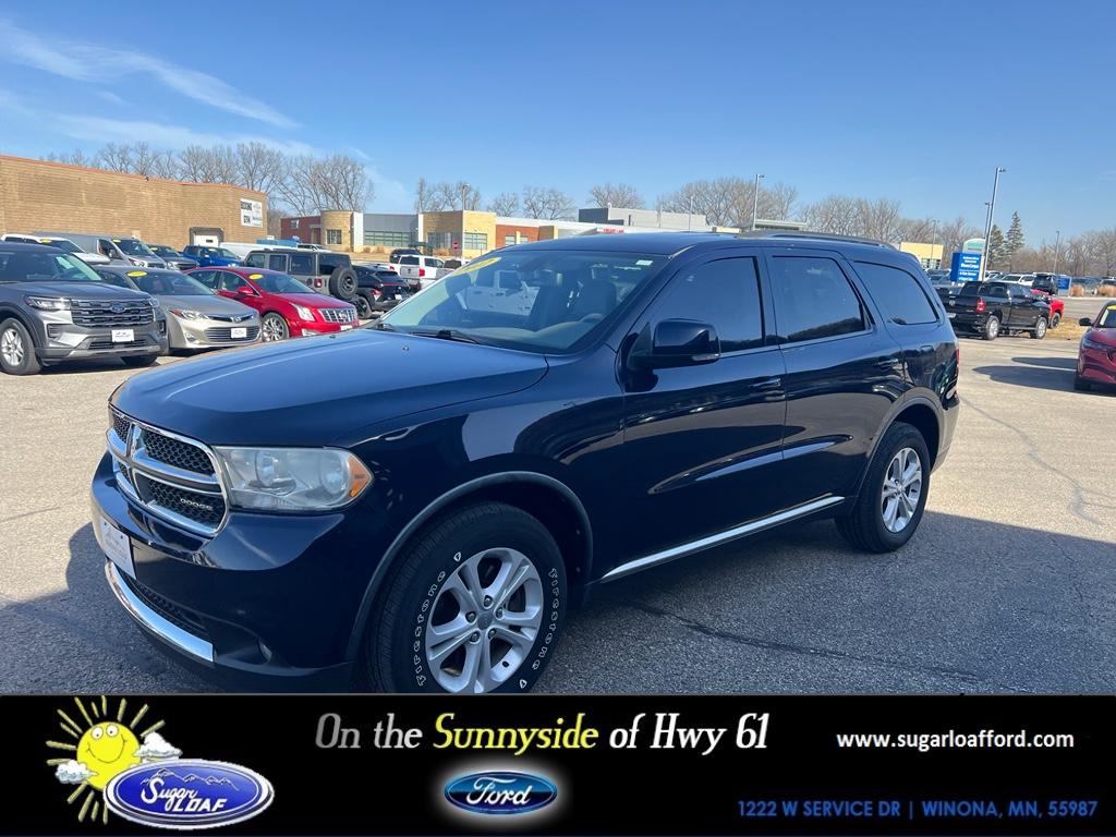 2012 Dodge Durango Crew AWD