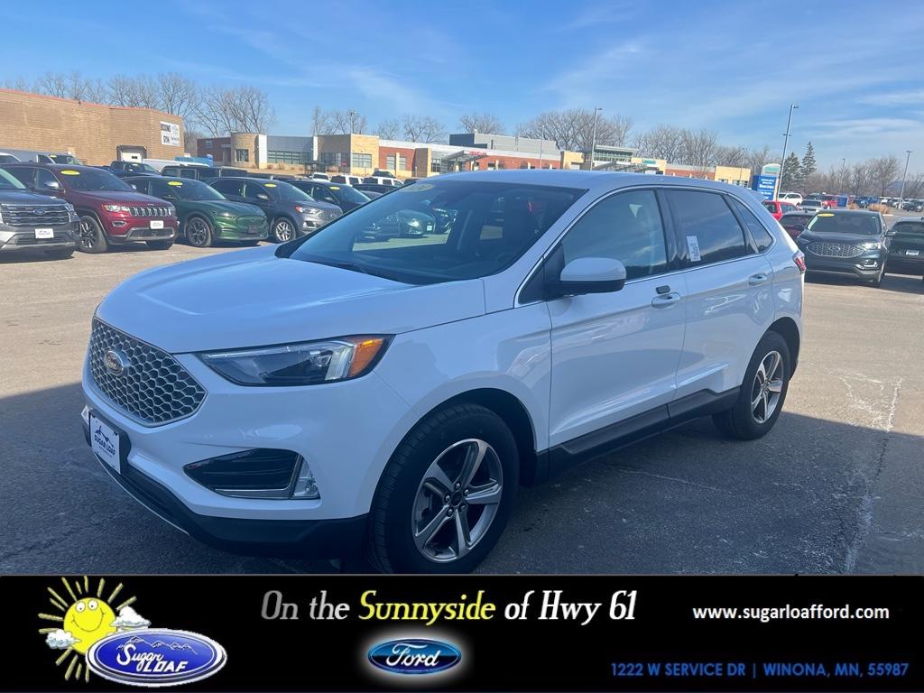 2024 Ford Edge SEL AWD
