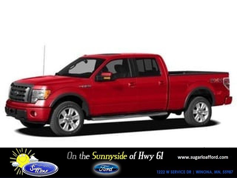 2010 Ford F-150 XL SuperCrew 4WD