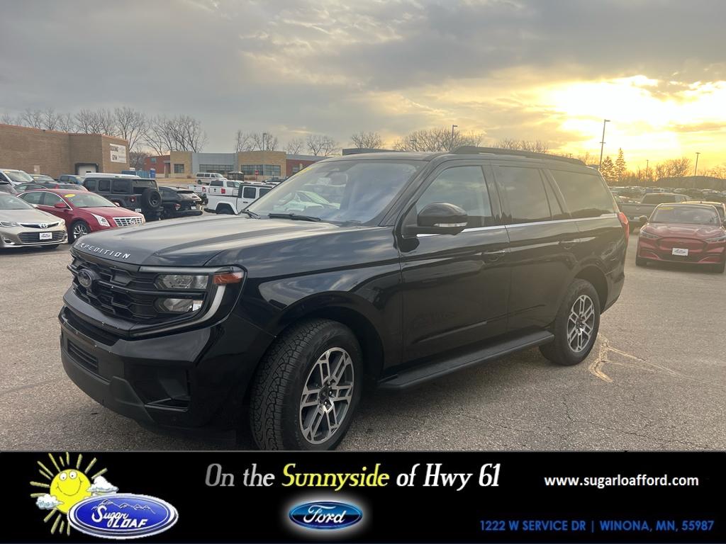2025 Ford Expedition Active 4WD