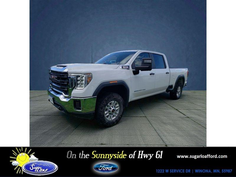 2021 GMC Sierra 2500HD Base Crew Cab 4WD