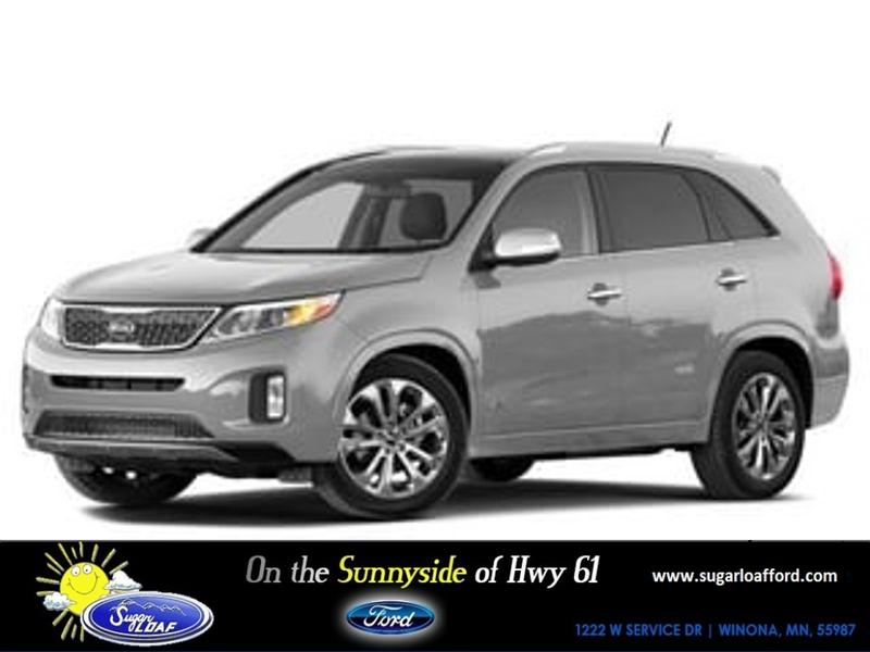 2014 Kia Sorento SX