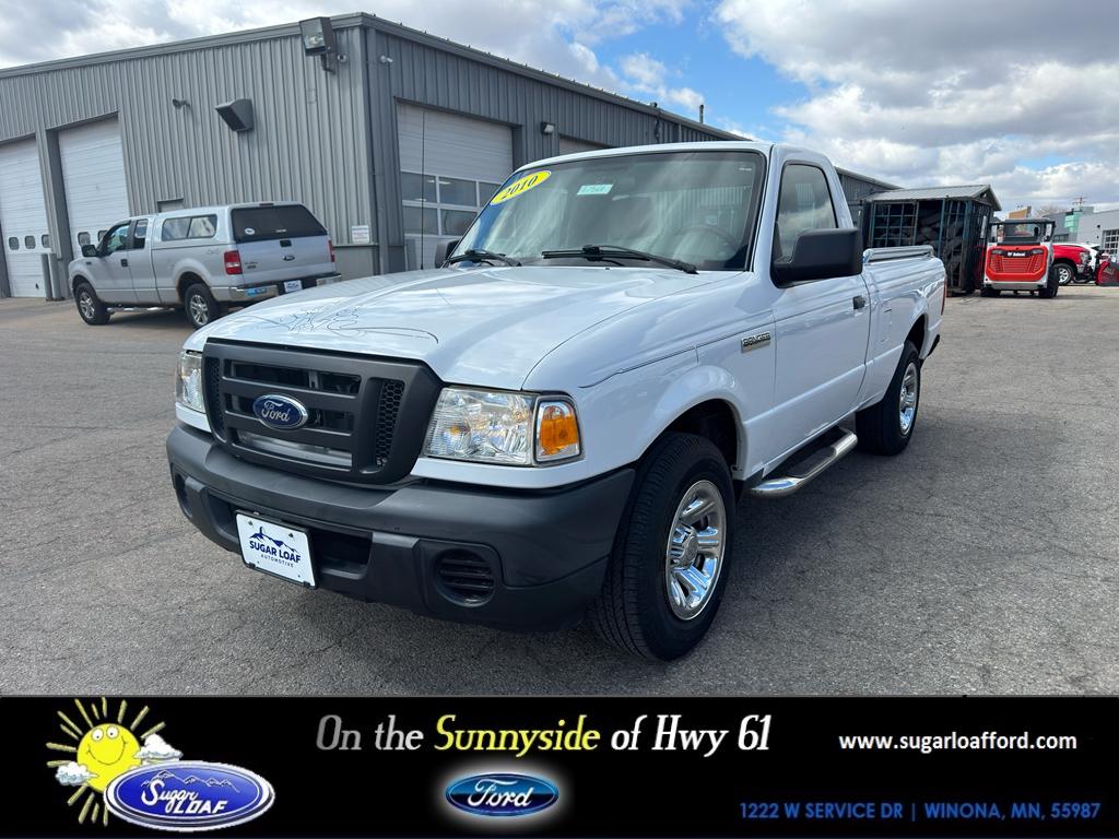 2010 Ford Ranger