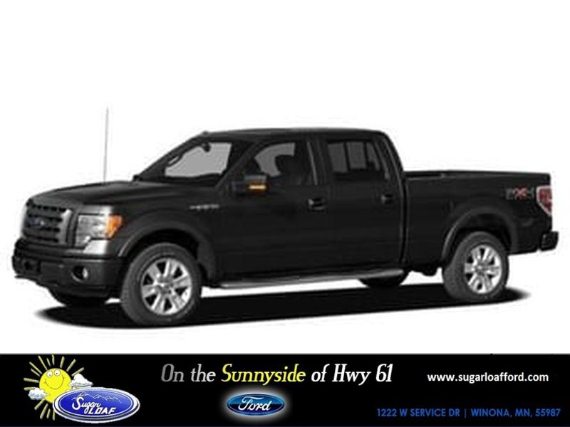 2010 Ford F-150 XLT SuperCrew 4WD