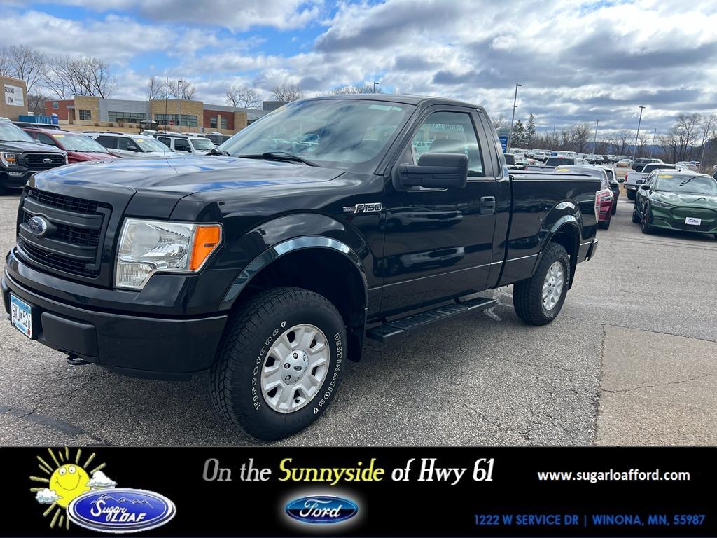 2013 Ford F-150 STX 4WD