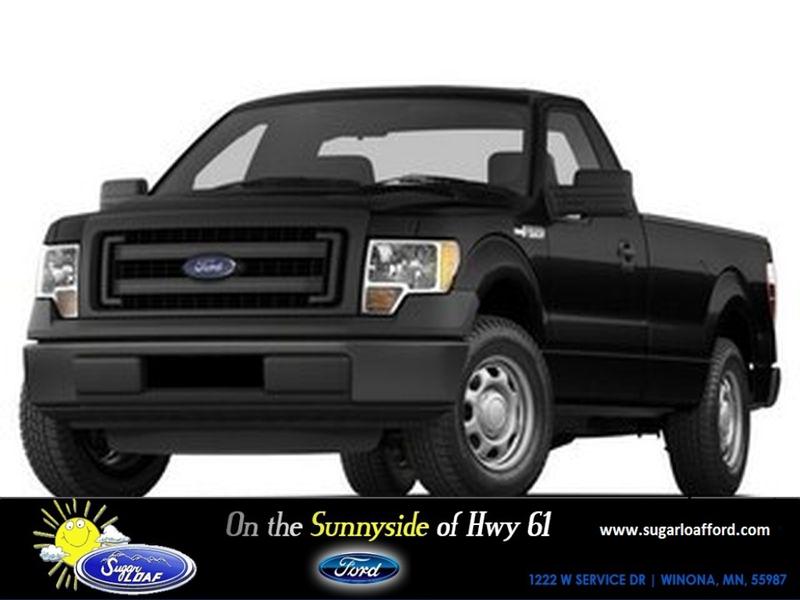 2013 Ford F-150 STX 4WD