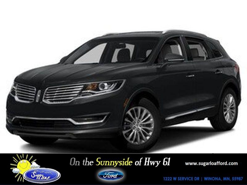 2017 Lincoln MKX Reserve AWD