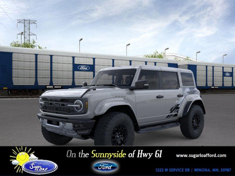 2026 Ford Bronco Raptor 4WD