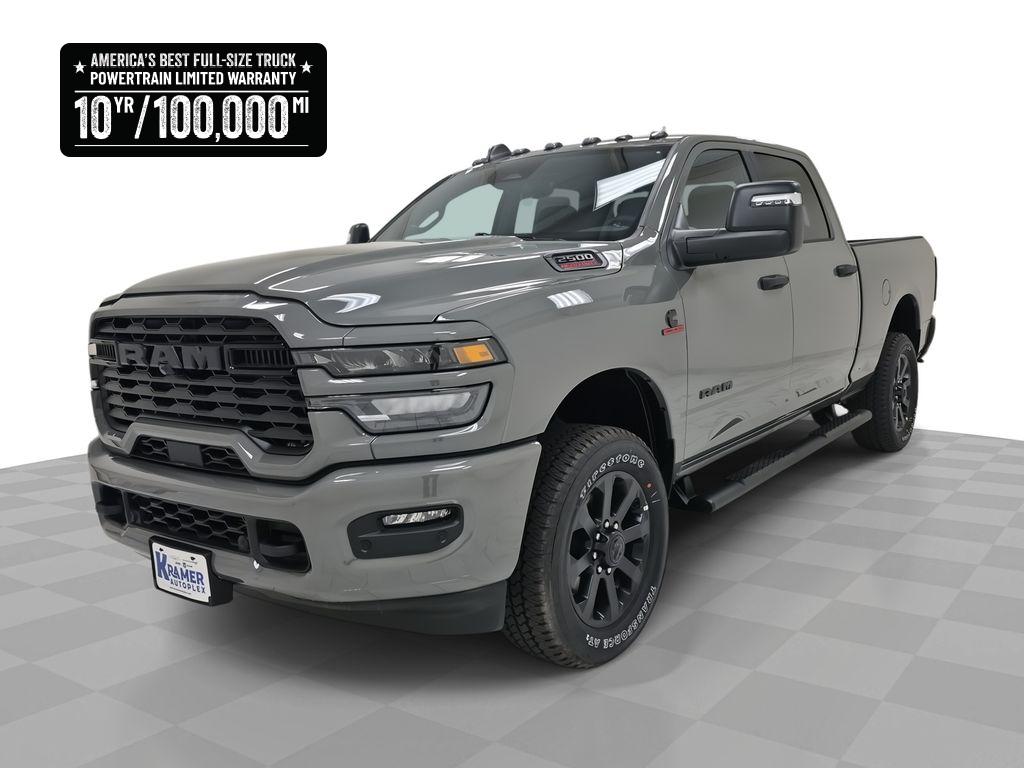 2026 RAM 2500 Lone Star Crew Cab 4WD
