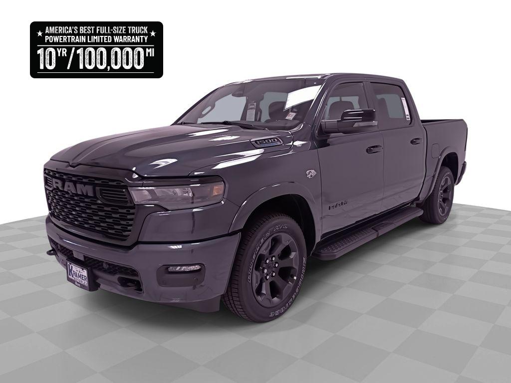 2026 RAM 1500 Lone Star Crew Cab 4WD