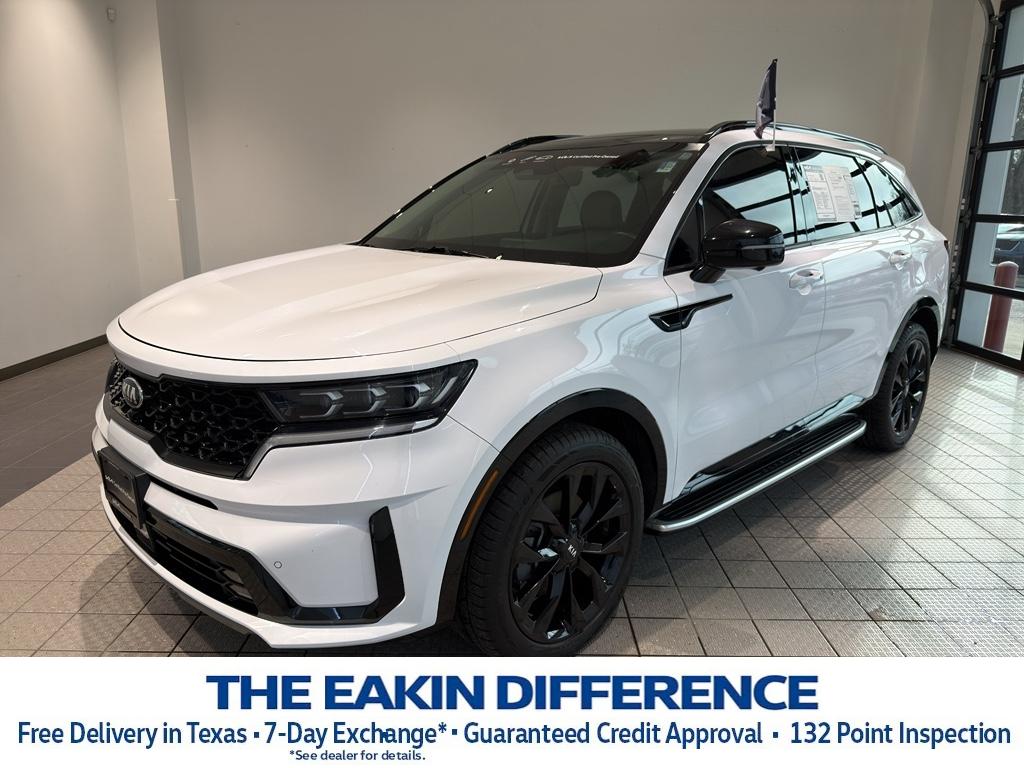 2021 Kia Sorento SX Prestige FWD