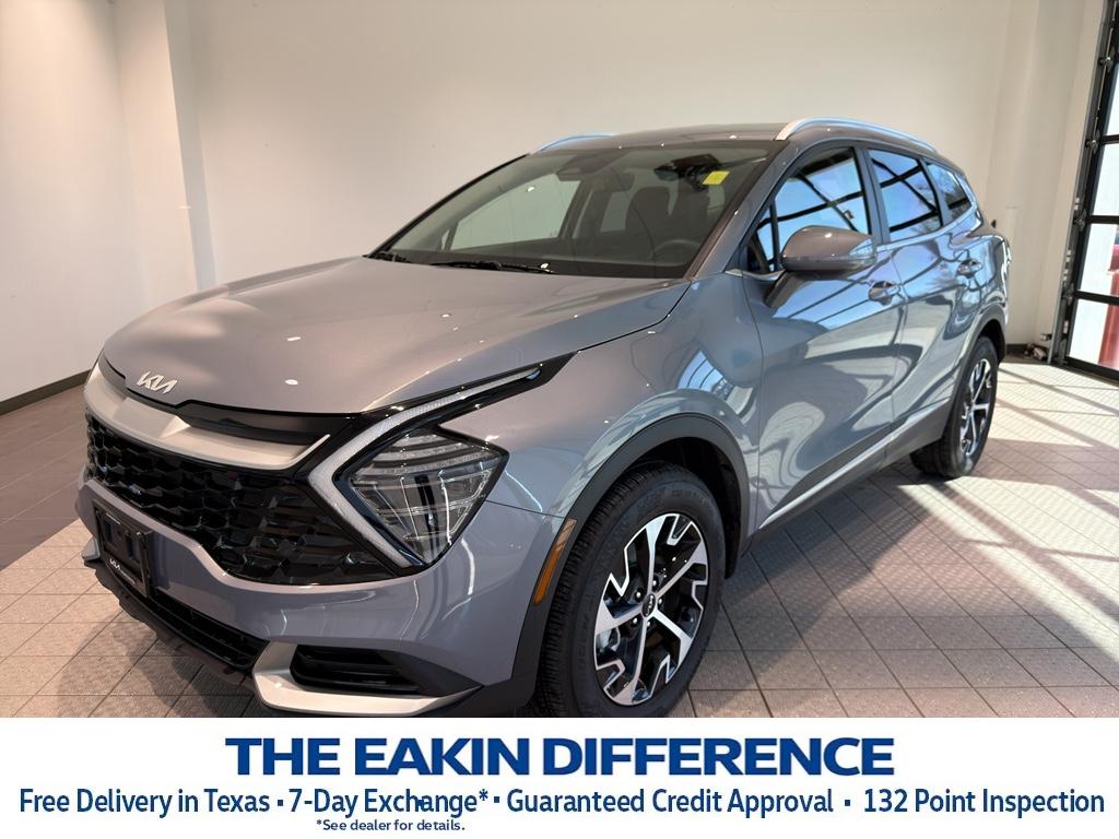 2025 Kia Sportage EX AWD