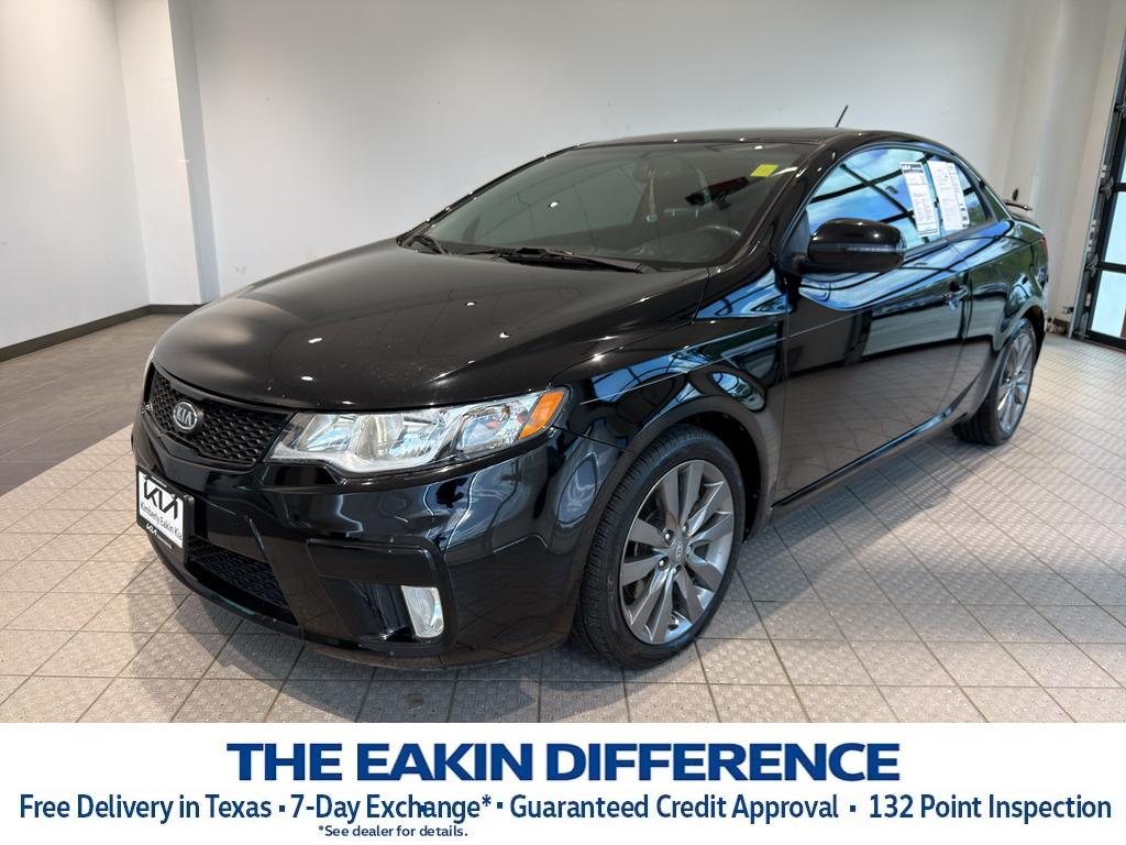 2011 Kia Forte Koup SX