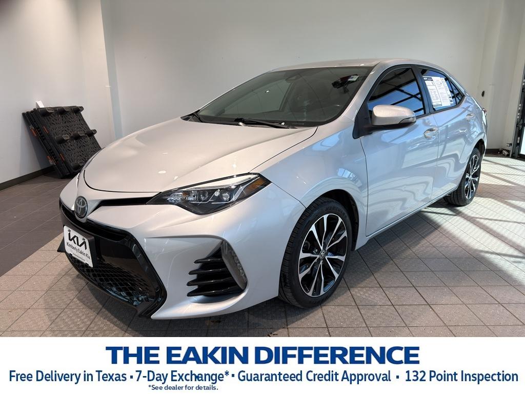 2017 Toyota Corolla SE