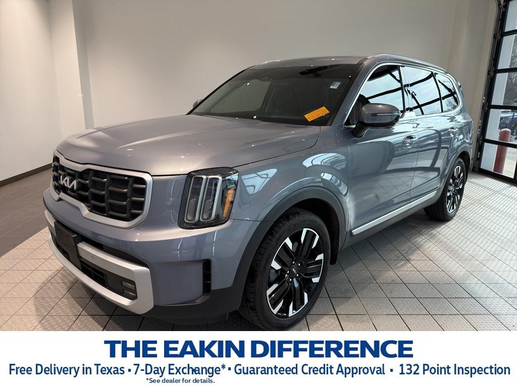 2024 Kia Telluride SX FWD