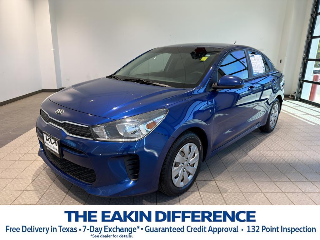 2018 Kia Rio S